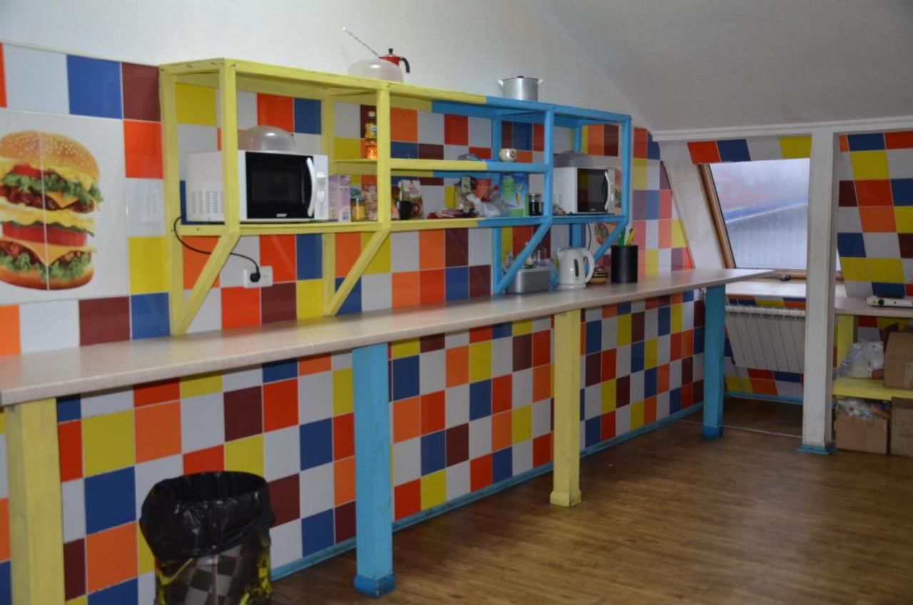 Хостелы Hostel Darnitsa1 Киев-13