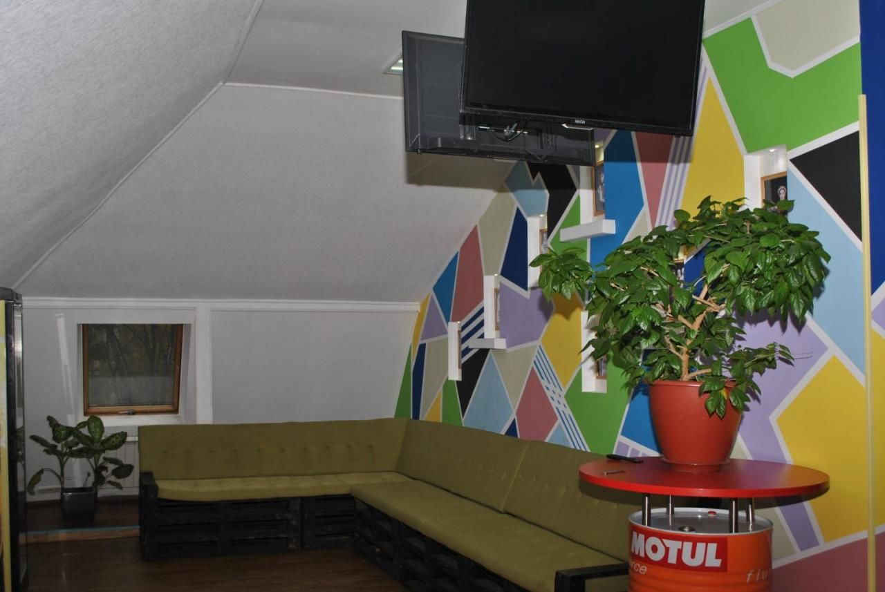 Хостелы Hostel Darnitsa1 Киев-29
