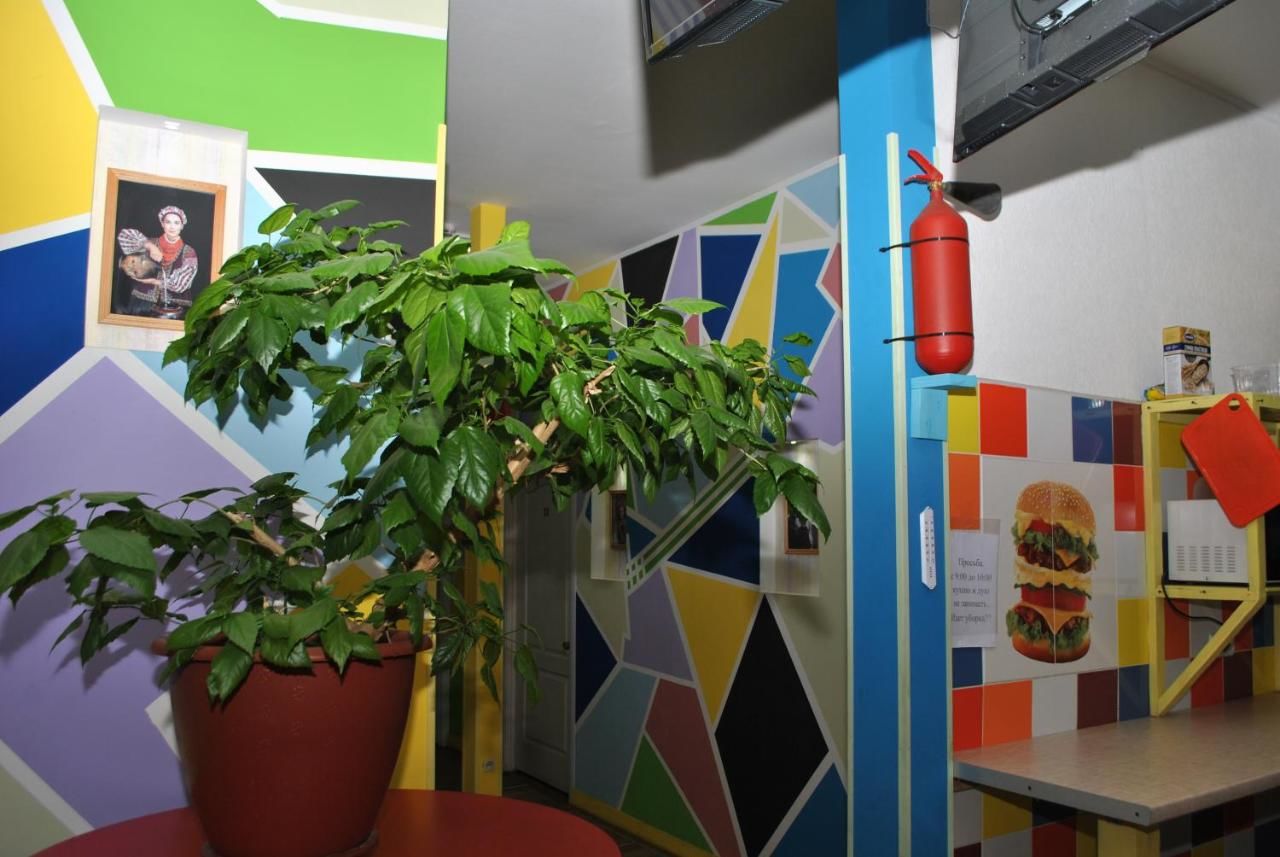 Хостелы Hostel Darnitsa1 Киев-30