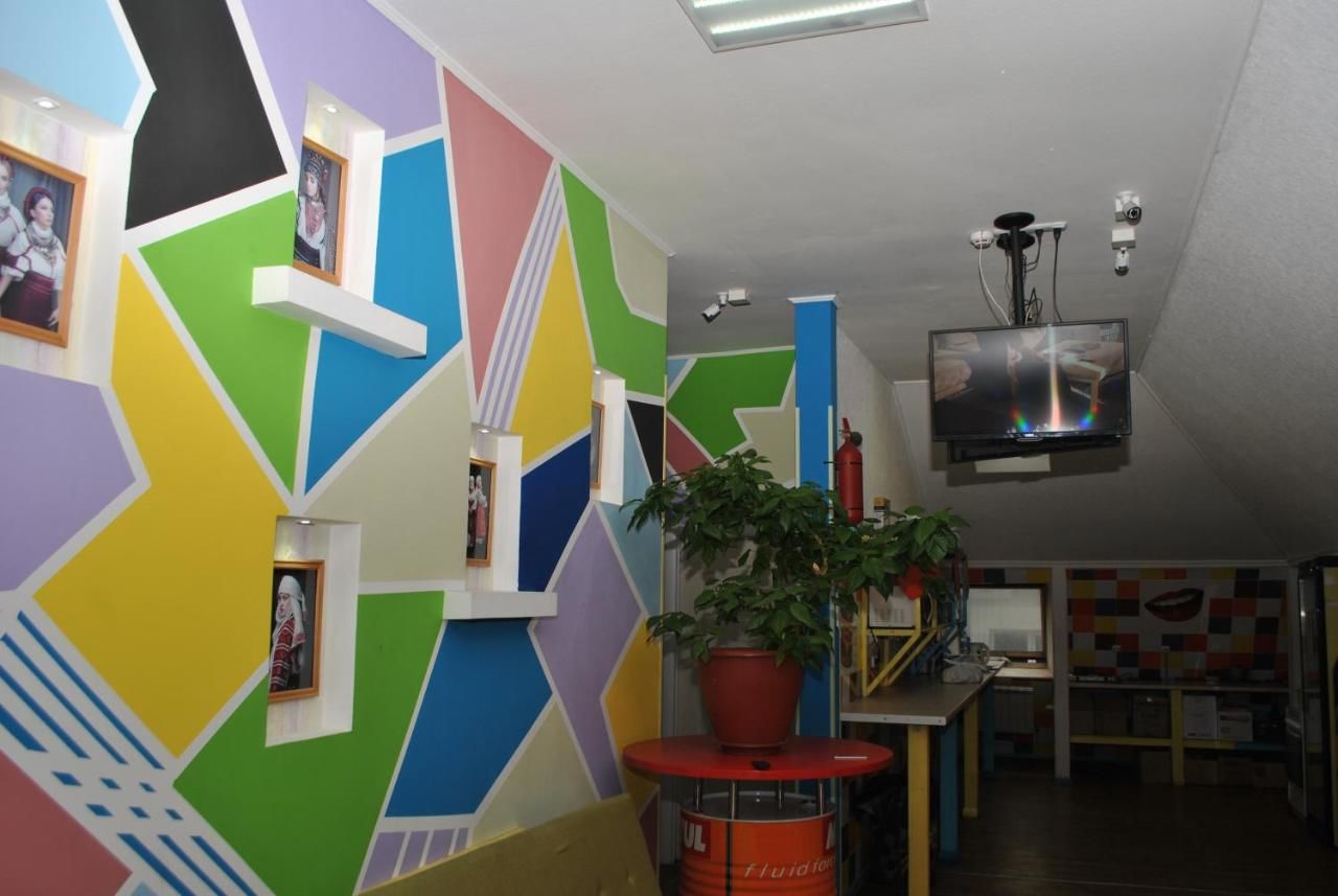 Хостелы Hostel Darnitsa1 Киев-32