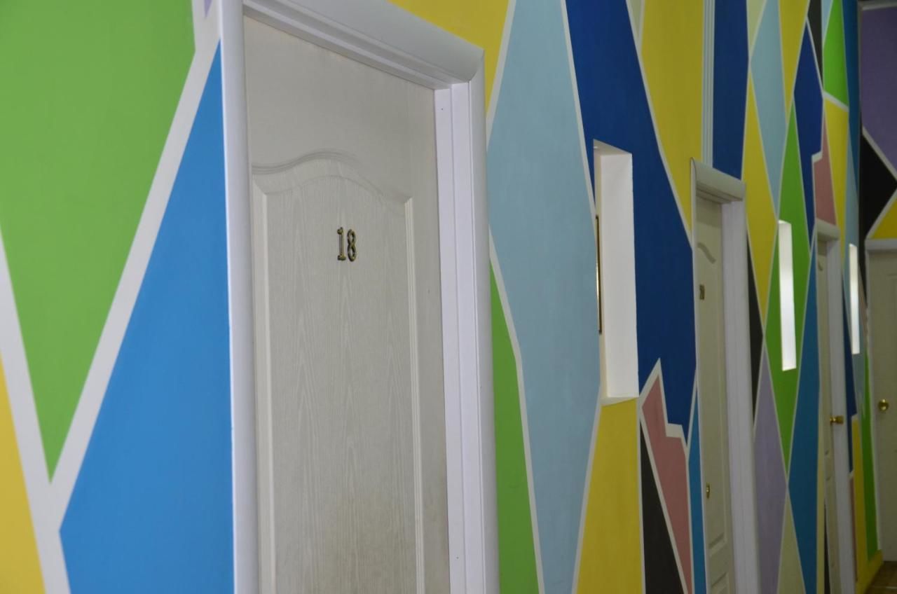 Хостелы Hostel Darnitsa1 Киев-6