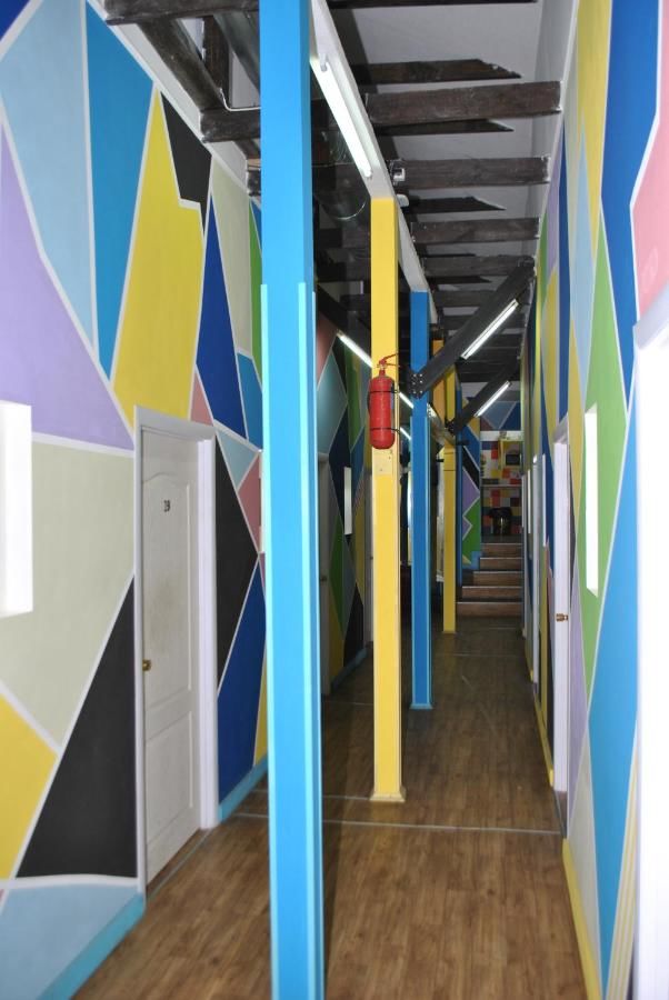 Хостелы Hostel Darnitsa1 Киев-33