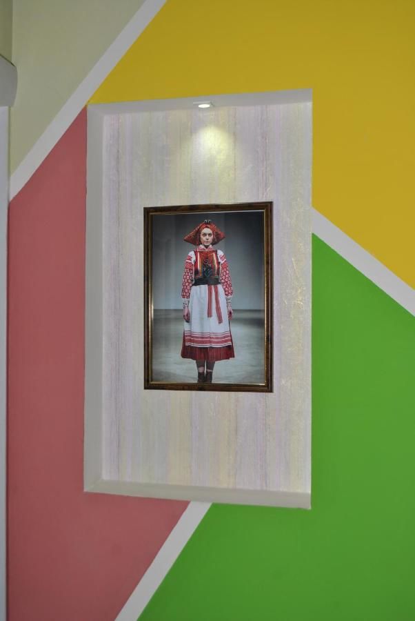 Хостелы Hostel Darnitsa1 Киев-34