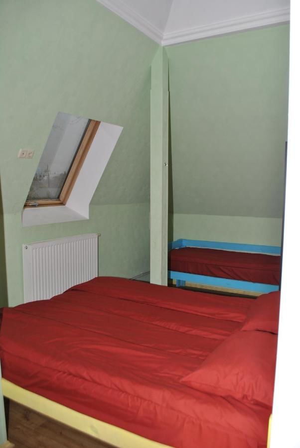Хостелы Hostel Darnitsa1 Киев-35