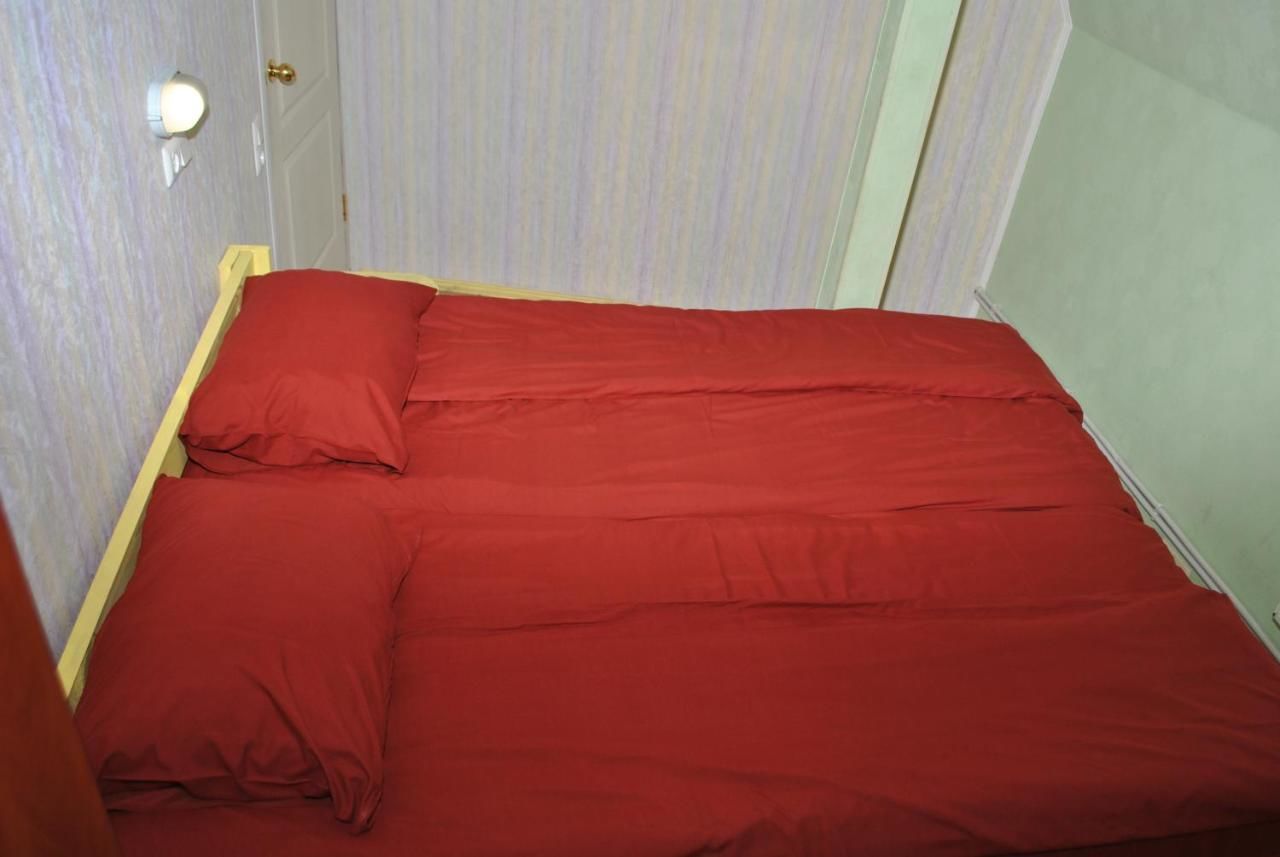 Хостелы Hostel Darnitsa1 Киев-36