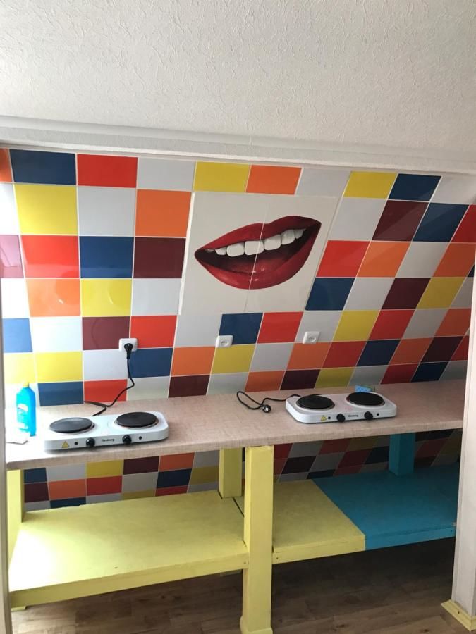 Хостелы Hostel Darnitsa1 Киев-38