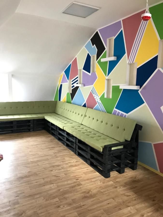 Хостелы Hostel Darnitsa1 Киев-39