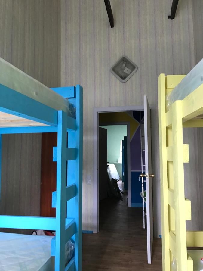 Хостелы Hostel Darnitsa1 Киев-41