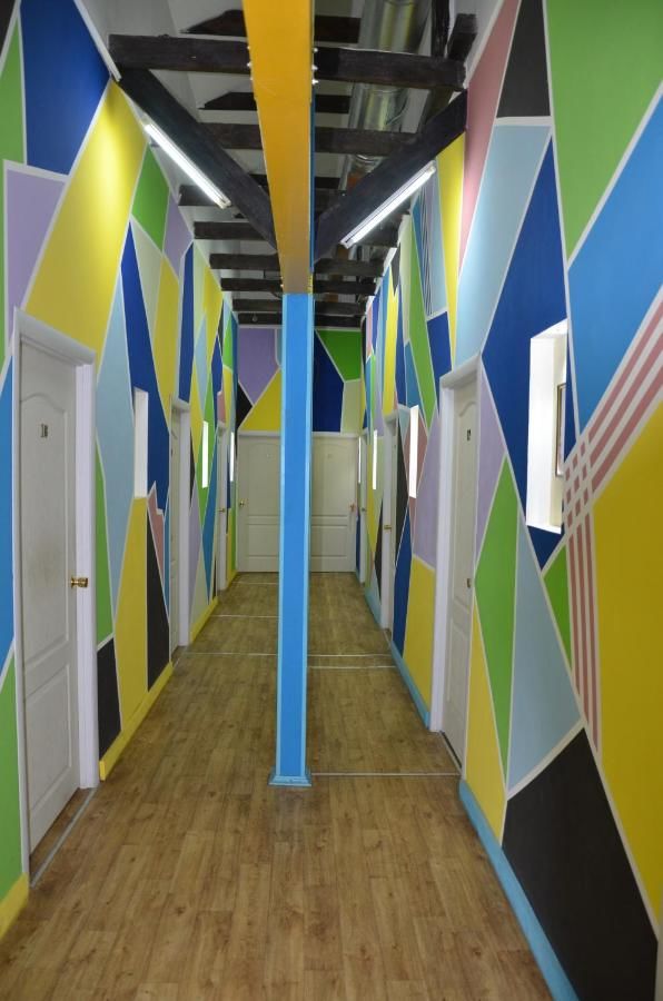 Хостелы Hostel Darnitsa1 Киев-7