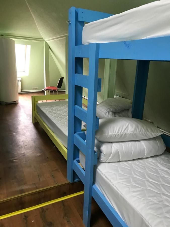 Хостелы Hostel Darnitsa1 Киев-47