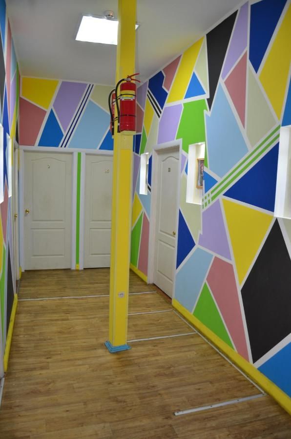 Хостелы Hostel Darnitsa1 Киев-8