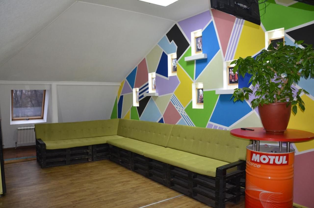 Хостелы Hostel Darnitsa1 Киев-11