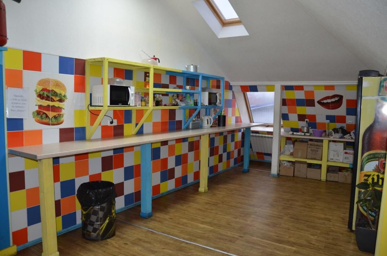 Хостелы Hostel Darnitsa1 Киев-12