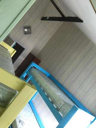 Хостелы Hostel Darnitsa1 Киев Четырехместный номер-3