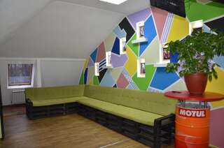 Хостелы Hostel Darnitsa1 Киев-7