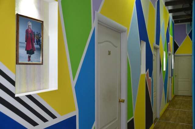 Хостелы Hostel Darnitsa1 Киев-3