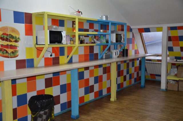 Хостелы Hostel Darnitsa1 Киев-12