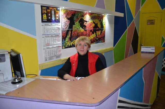 Хостелы Hostel Darnitsa1 Киев-14