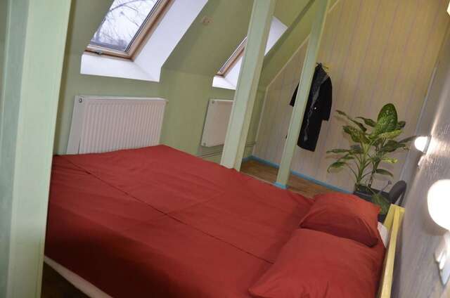Хостелы Hostel Darnitsa1 Киев-22