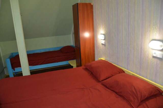 Хостелы Hostel Darnitsa1 Киев-24