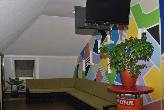 Хостелы Hostel Darnitsa1 Киев-28