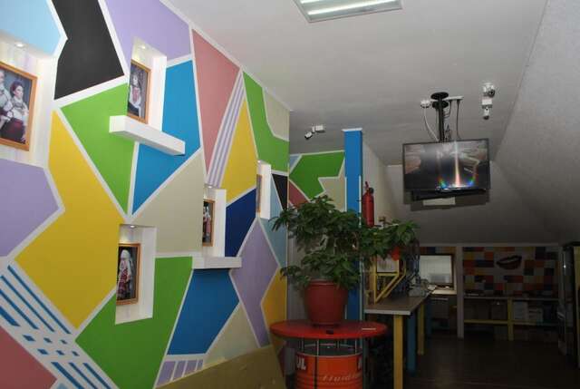 Хостелы Hostel Darnitsa1 Киев-31