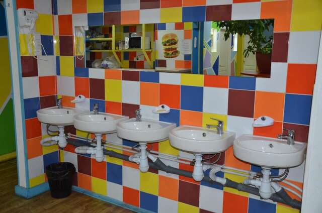 Хостелы Hostel Darnitsa1 Киев-8